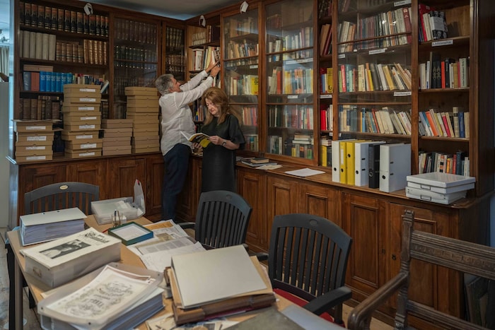 Dokumentenschätze im Eybesfeld’schen Familienarchiv