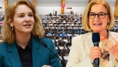 Niederösterreichs Landeshauptfrau Johanna Mikl-Leitner (ÖVP) schickte einen Brief an Ministerin ...