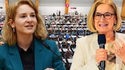 Niederösterreichs Landeshauptfrau Johanna Mikl-Leitner (ÖVP) schickte einen Brief an Ministerin ...