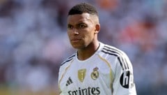 Neuer Justiz-Ärger für Real-Star Kylian Mbappe! 