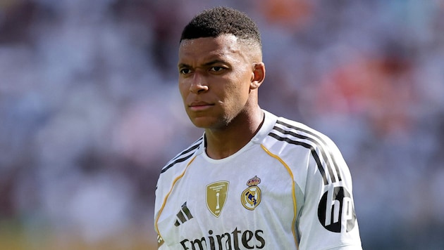 Neuer Justiz-Ärger für Real-Star Kylian Mbappe!