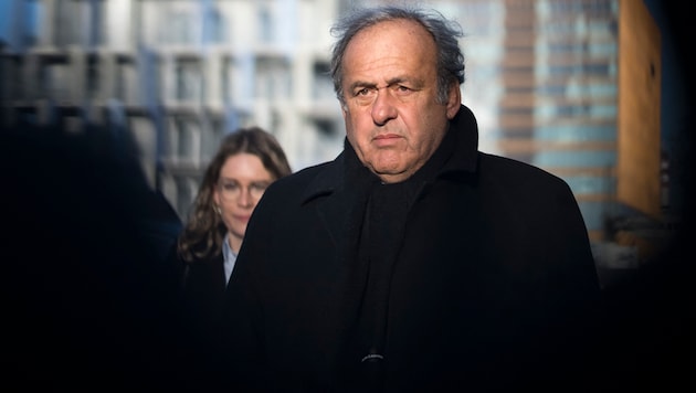 Michel Platini