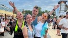 Nina K. reiste mit Freunden zum Tomorrowland-Festival und berichtet von den Schock-Momenten rund ...