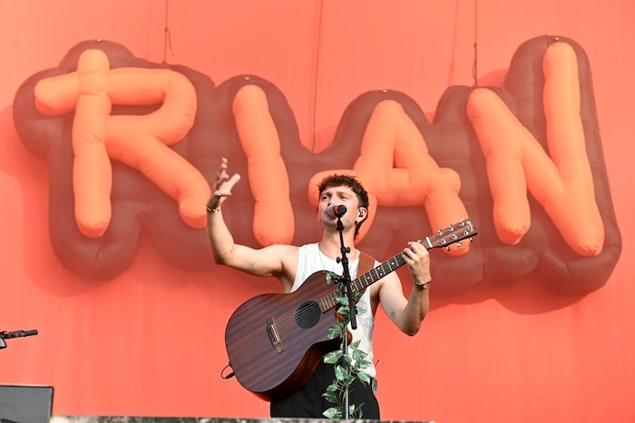 Rian sorgte mit seinen Hits wie „Verwandschaftstreffen“ oder „Hausparty“ für Stimmung.