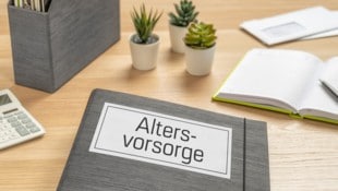 Die private Altersvorsorge gewinnt in Vorarlberg immer mehr an Bedeutung.