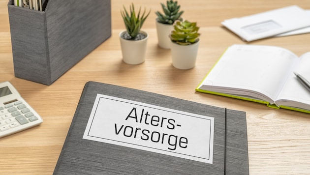 Die Frage der Altersvorsorge ist vor allem für Frauen eine wichtige!