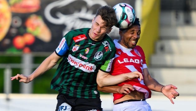 Aufsteiger Ried setzte auch am Transfermarkt auf Köpfchen.