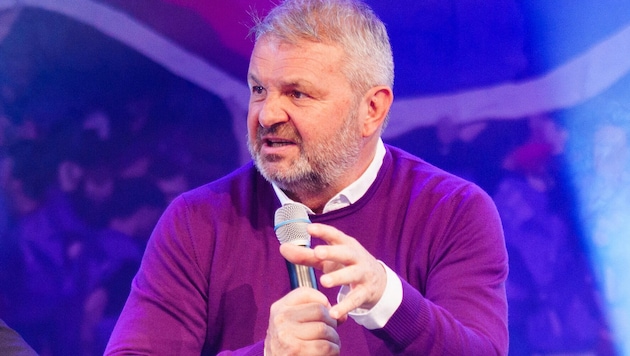 Jürgen Werner ist nicht mehr Sportvorstand der Wiener Austria.