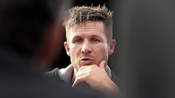 Nach einer ersten Rekonstruktion hatte Extremsportler Felix Baumgartner eine Kamera am ...