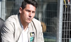 Helge Payer findet deutliche Worte. 