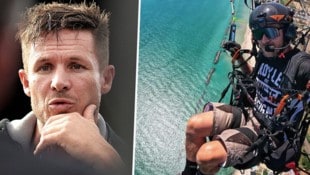Felix Baumgartner kam vergangenen Donnerstag ums Leben. Nun laufen die Ermittlungen.