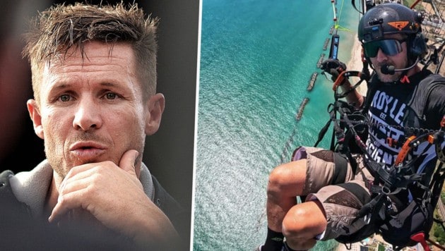 Felix Baumgartner kam am Donnerstag ums Leben. Nun laufen die Ermittlungen.