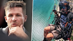 Felix Baumgartner kam am Donnerstag ums Leben. Nun laufen die Ermittlungen.