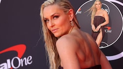 Lindsey Vonn und ihr Höschen-Blitzer