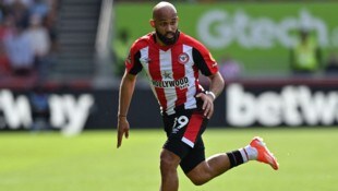 Bryan Mbeumo