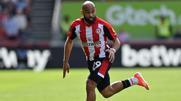 Bryan Mbeumo