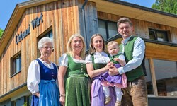 Familie Nindler führt den Urbani Wirt bereits in sechster Generation – wobei die siebente ...