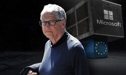 Das von Bill Gates vor 50 Jahren gegründete Unternehmen dominiert mit seiner Software die ...