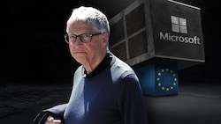 Das von Bill Gates vor 50 Jahren gegründete Unternehmen dominiert mit seiner Software die ...