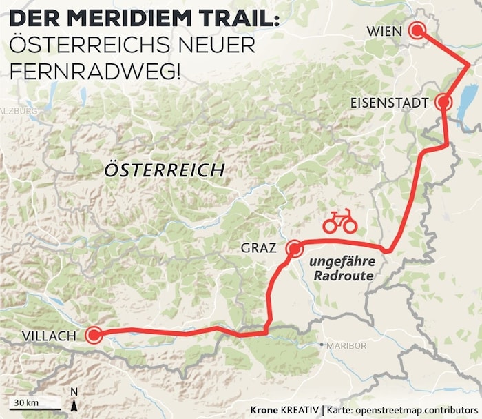 Die genaue Route wird im September 2025 präsentiert.