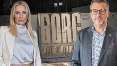 Die Anwälte Karin Prutsch-Lang und Andreas Kleinbichler