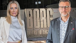 Die Anwälte Karin Prutsch-Lang und Andreas Kleinbichler