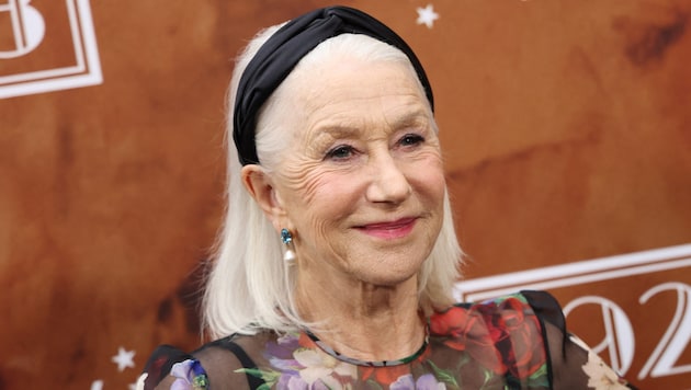 In ihrer langen Filmkarriere überzeugt Mirren in unterschiedlichsten Rollen und Genres – von ...