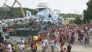 400.000 Menschen werden auch dieses Jahr bei einem der größten Festivals Europas erwartet.