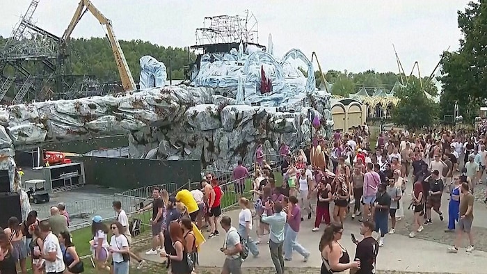 400.000 Menschen werden auch dieses Jahr bei einem der größten Festivals Europas erwartet.