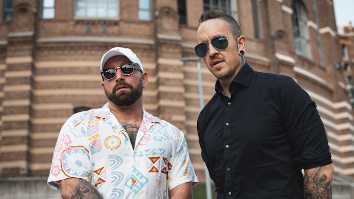 Seiler und Speer treten am Samstag um 20.30 Uhr im Wiener Ernst-Happel-Stadion auf.