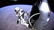 Damit wurde er berühmt: Felix Baumgartners Stratosphären-Sprung.