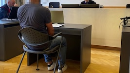 Der Angeklagte war zum Tatzeitpunkt absolut verzweifelt.