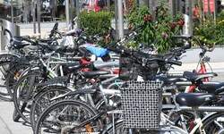 Entlang der Regionalstrecke schlugen die Rumänen zu (Symbolbild).