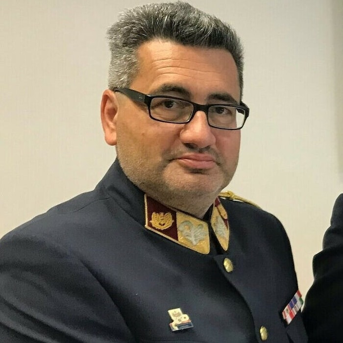 Günter Tischlinger bewirbt sich zum zweiten Mal um den Vize-Polizeichefposten.