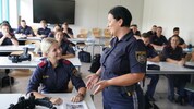 Noch ist die steirische Polizeischule in Graz gut gefüllt. Der geplante Kurs für September wurde ...