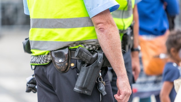 Nach dem Vorfall wurde die Anlage von der Polizei vorübergehend geschlossen.