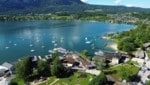 Die Aufregung am Mondsee ist in diesen Tagen groß