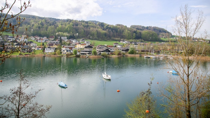Am beschaulichen Mattsee hätte das Vorzeigeprojekt nachhaltig wirken sollen.