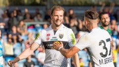 Jan Zwischenbrugger ist nach wie vor Rekordspieler beim SCR Altach, zuletzt kickte er beim FC ...