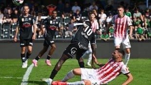Im letzten Test der Sommervorbereitung unterlag Altach dem deutschen Bundesligisten Freiburg ...