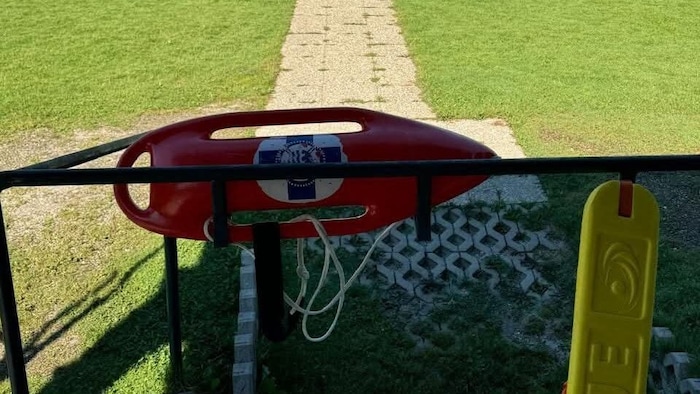 Die Wasserrettung ist besonders stark von Schaulustigen betroffen.