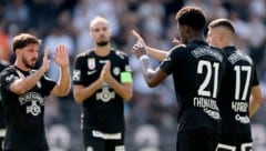 Sturm zeigte im Test-Hit gegen den Hamburger SV eine starke Leistung.