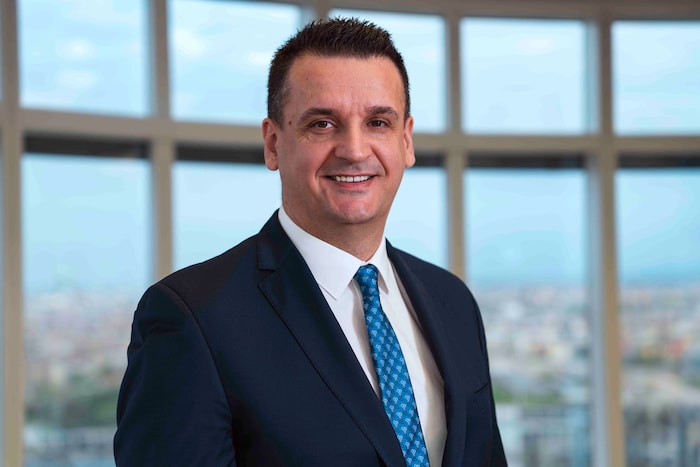 Unicredit-Bank-Austria-Chef Ivan Vlaho ist nach dem Kauf nun „Herr im eigenen Haus“.