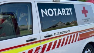 Trotz schneller Rettungskette verlor der Mann sein Leben.