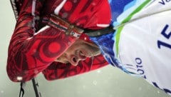 Ilmars Bricis war einst selbst als Biathlon-Profi im Einsatz – als Trainer darf er nun bis ...