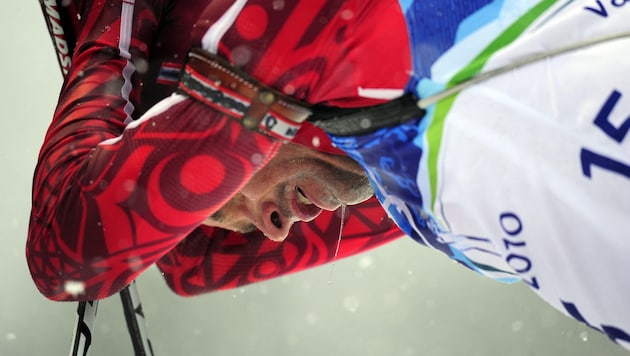 Ilmars Bricis war einst selbst als Biathlon-Profi im Einsatz – als Trainer darf er nun bis ...