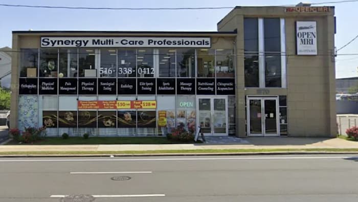 Das Nassau County Open MRI in Westbury – hier kam es zu dem tragischen Unfall.