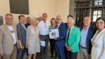 7474 Stimmen hat die Bürgerinitiative gesammelt und jetzt Landtagspräsident Reinhart Rohr (SPÖ) ...