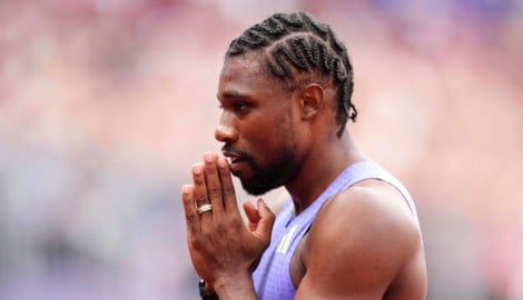 Noah Lyles