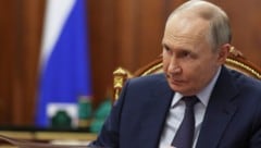 Putin versteht bekanntlich nur die Sprache der Stärke.